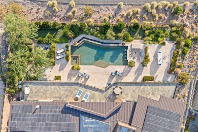 Completely reimagined, modern luxury estate at 569 Lairmont on Dragon Ridge Country Club in Nevada - for sale on GolfHomes.com, golf home, golf lot