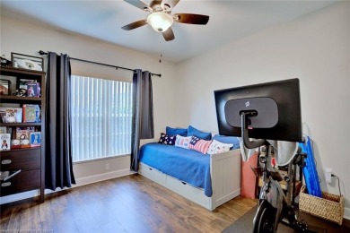 Welcome to this beautifully updated 3-bedroom, 2-bathroom home on Sun n Lake Golf and Country Club in Florida - for sale on GolfHomes.com, golf home, golf lot