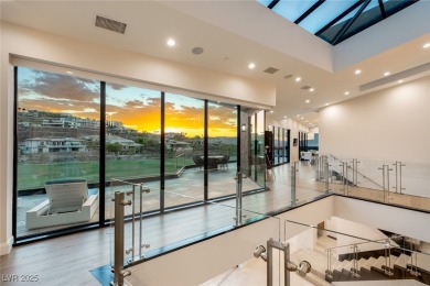 Completely reimagined, modern luxury estate at 569 Lairmont on Dragon Ridge Country Club in Nevada - for sale on GolfHomes.com, golf home, golf lot