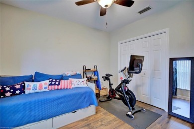 Welcome to this beautifully updated 3-bedroom, 2-bathroom home on Sun n Lake Golf and Country Club in Florida - for sale on GolfHomes.com, golf home, golf lot