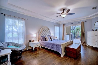 Welcome to this beautifully updated 3-bedroom, 2-bathroom home on Sun n Lake Golf and Country Club in Florida - for sale on GolfHomes.com, golf home, golf lot