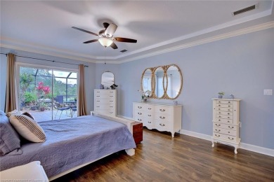 Welcome to this beautifully updated 3-bedroom, 2-bathroom home on Sun n Lake Golf and Country Club in Florida - for sale on GolfHomes.com, golf home, golf lot