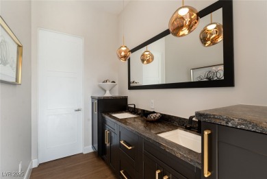 Completely reimagined, modern luxury estate at 569 Lairmont on Dragon Ridge Country Club in Nevada - for sale on GolfHomes.com, golf home, golf lot