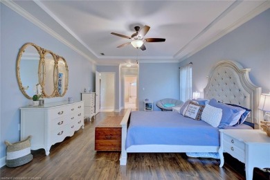 Welcome to this beautifully updated 3-bedroom, 2-bathroom home on Sun n Lake Golf and Country Club in Florida - for sale on GolfHomes.com, golf home, golf lot