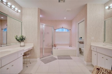 Welcome to this beautifully updated 3-bedroom, 2-bathroom home on Sun n Lake Golf and Country Club in Florida - for sale on GolfHomes.com, golf home, golf lot