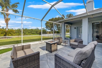 PRICE IMPROVEMENT! Welcome to your next home! This beautifully on Summerfield Crossing Golf Club in Florida - for sale on GolfHomes.com, golf home, golf lot