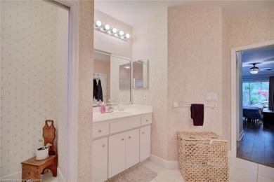 Welcome to this beautifully updated 3-bedroom, 2-bathroom home on Sun n Lake Golf and Country Club in Florida - for sale on GolfHomes.com, golf home, golf lot