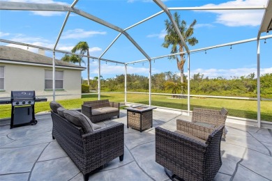 PRICE IMPROVEMENT! Welcome to your next home! This beautifully on Summerfield Crossing Golf Club in Florida - for sale on GolfHomes.com, golf home, golf lot