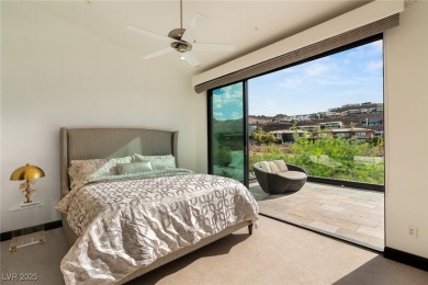 Completely reimagined, modern luxury estate at 569 Lairmont on Dragon Ridge Country Club in Nevada - for sale on GolfHomes.com, golf home, golf lot