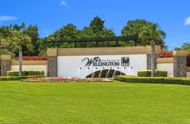 Discover this stunning two-bedroom, two-bath villa, perfectly on Palm Beach Polo and Country Club in Florida - for sale on GolfHomes.com, golf home, golf lot