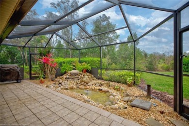 Welcome to this beautifully updated 3-bedroom, 2-bathroom home on Sun n Lake Golf and Country Club in Florida - for sale on GolfHomes.com, golf home, golf lot
