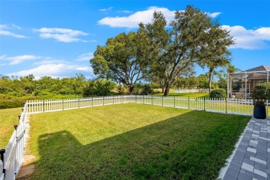 PRICE IMPROVEMENT! Welcome to your next home! This beautifully on Summerfield Crossing Golf Club in Florida - for sale on GolfHomes.com, golf home, golf lot