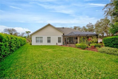 Welcome to this beautifully updated 3-bedroom, 2-bathroom home on Sun n Lake Golf and Country Club in Florida - for sale on GolfHomes.com, golf home, golf lot