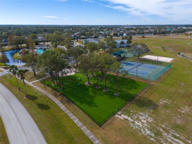 PRICE IMPROVEMENT! Welcome to your next home! This beautifully on Summerfield Crossing Golf Club in Florida - for sale on GolfHomes.com, golf home, golf lot