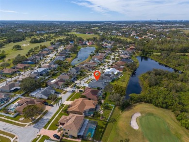 PRICE IMPROVEMENT! Welcome to your next home! This beautifully on Summerfield Crossing Golf Club in Florida - for sale on GolfHomes.com, golf home, golf lot