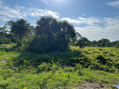 This over sized lot is on a quiet street that would be a great on Kingsway Country Club in Florida - for sale on GolfHomes.com, golf home, golf lot