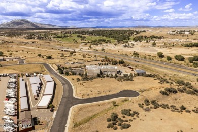 This 2.91-acre industrial lot offers great visibility from 89A on Antelope Hills Golf Courses in Arizona - for sale on GolfHomes.com, golf home, golf lot