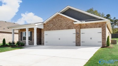 MOVE-IN READY! 4.99% (Govt)/5.5% (Conv) Rates AND $10K Your Way on Hampton Cove Golf Course in Alabama - for sale on GolfHomes.com, golf home, golf lot