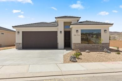 This brand-new 3 bed, 2 bath home is thoughtfully designed for on Sky Mountain Golf Course in Utah - for sale on GolfHomes.com, golf home, golf lot