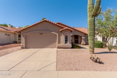 This impeccably maintained original owner home in the close-knit on Ahwatukee Country Club in Arizona - for sale on GolfHomes.com, golf home, golf lot