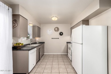 Seller to pay 2025 HOA Fees. Turnkey & Carefree! Stylish on Sun City North Golf Course in Arizona - for sale on GolfHomes.com, golf home, golf lot