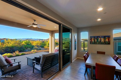 Experience luxury, comfort, and breathtaking views in the on Vista Verde Golf Course in Arizona - for sale on GolfHomes.com, golf home, golf lot