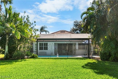 LOCATION, LOCATION! NO FLOOD ZONE! This beautiful home offers on Gateway Golf and Country Club in Florida - for sale on GolfHomes.com, golf home, golf lot