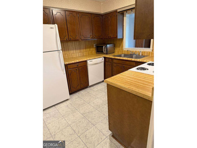 Location Location Location!  In town country club living in on Cross Creek Golf Course in Georgia - for sale on GolfHomes.com, golf home, golf lot