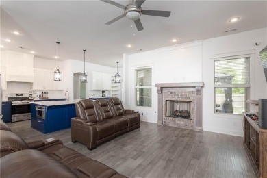Looking for suburban living in a quiet setting, look no further on Stonebridge Meadows Golf Club in Arkansas - for sale on GolfHomes.com, golf home, golf lot