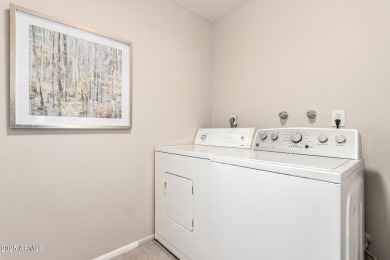 Seller to pay 2025 HOA Fees. Turnkey & Carefree! Stylish on Sun City North Golf Course in Arizona - for sale on GolfHomes.com, golf home, golf lot