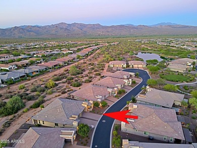 Experience luxury, comfort, and breathtaking views in the on Vista Verde Golf Course in Arizona - for sale on GolfHomes.com, golf home, golf lot