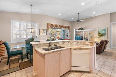 LOCATION, LOCATION! NO FLOOD ZONE! This beautiful home offers on Gateway Golf and Country Club in Florida - for sale on GolfHomes.com, golf home, golf lot