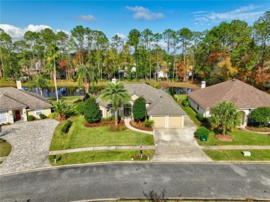 Welcome to 1606 Pinecrest Drive, nestled in the highly on Eagle Harbor Golf Club in Florida - for sale on GolfHomes.com, golf home, golf lot