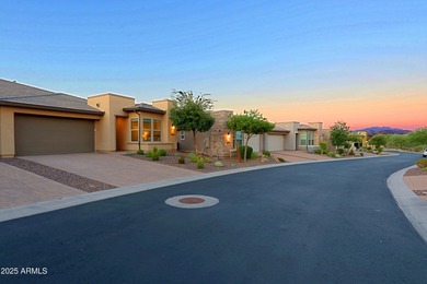 Experience luxury, comfort, and breathtaking views in the on Vista Verde Golf Course in Arizona - for sale on GolfHomes.com, golf home, golf lot