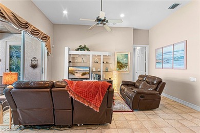 LOCATION, LOCATION! NO FLOOD ZONE! This beautiful home offers on Gateway Golf and Country Club in Florida - for sale on GolfHomes.com, golf home, golf lot