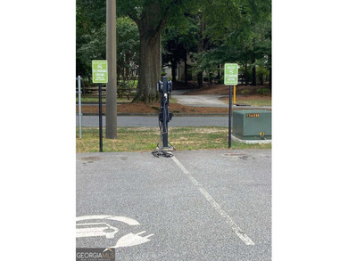 Location Location Location!  In town country club living in on Cross Creek Golf Course in Georgia - for sale on GolfHomes.com, golf home, golf lot