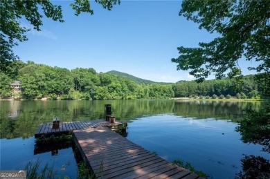 Land for Sale - Build Your Mountain Retreat in Bent Tree Don't on Bent Tree Golf Course in Georgia - for sale on GolfHomes.com, golf home, golf lot