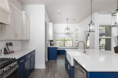 Looking for suburban living in a quiet setting, look no further on Stonebridge Meadows Golf Club in Arkansas - for sale on GolfHomes.com, golf home, golf lot