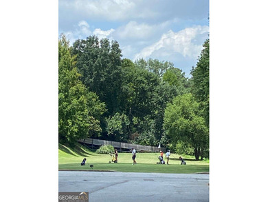 Location Location Location!  In town country club living in on Cross Creek Golf Course in Georgia - for sale on GolfHomes.com, golf home, golf lot