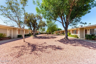 Seller to pay 2025 HOA Fees. Turnkey & Carefree! Stylish on Sun City North Golf Course in Arizona - for sale on GolfHomes.com, golf home, golf lot