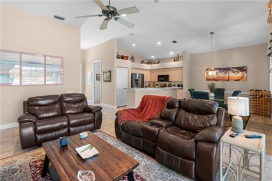 LOCATION, LOCATION! NO FLOOD ZONE! This beautiful home offers on Gateway Golf and Country Club in Florida - for sale on GolfHomes.com, golf home, golf lot