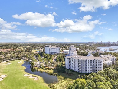 Experience the Emerald Coast lifestyle at an affordable price! on Sandestin Golf and Beach Resort - Raven in Florida - for sale on GolfHomes.com, golf home, golf lot