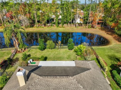 Welcome to 1606 Pinecrest Drive, nestled in the highly on Eagle Harbor Golf Club in Florida - for sale on GolfHomes.com, golf home, golf lot