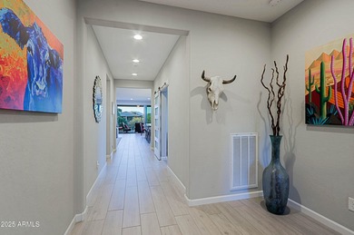 Experience luxury, comfort, and breathtaking views in the on Vista Verde Golf Course in Arizona - for sale on GolfHomes.com, golf home, golf lot