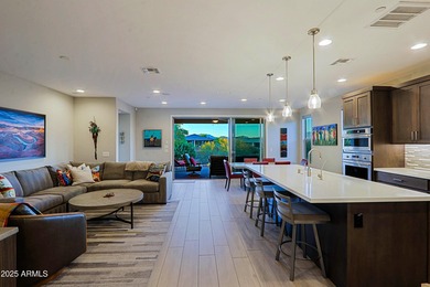 Experience luxury, comfort, and breathtaking views in the on Vista Verde Golf Course in Arizona - for sale on GolfHomes.com, golf home, golf lot