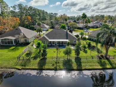 Welcome to 1606 Pinecrest Drive, nestled in the highly on Eagle Harbor Golf Club in Florida - for sale on GolfHomes.com, golf home, golf lot