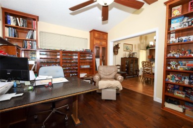Absolutely impeccable and cute as a button! 
This Tuskawilla on Tuscawilla Country Club in Florida - for sale on GolfHomes.com, golf home, golf lot
