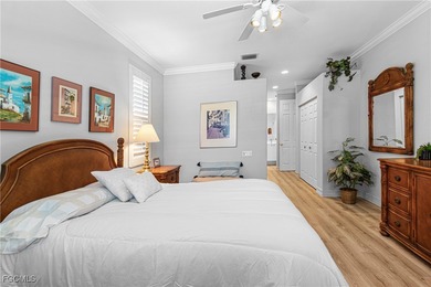 LOCATION, LOCATION! NO FLOOD ZONE! This beautiful home offers on Gateway Golf and Country Club in Florida - for sale on GolfHomes.com, golf home, golf lot