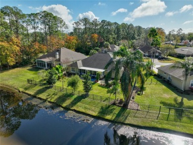 Welcome to 1606 Pinecrest Drive, nestled in the highly on Eagle Harbor Golf Club in Florida - for sale on GolfHomes.com, golf home, golf lot