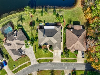 Welcome to 1606 Pinecrest Drive, nestled in the highly on Eagle Harbor Golf Club in Florida - for sale on GolfHomes.com, golf home, golf lot